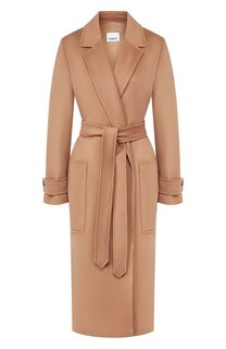 Кашемировое пальто Sherringham Burberry