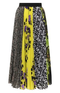 Плиссированная юбка MSGM
