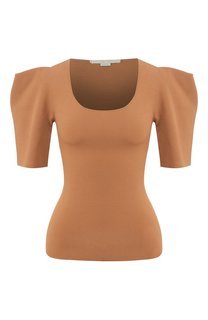 Пуловер из вискозы Stella McCartney