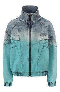 Джинсовая юбка Stella McCartney