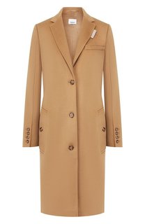 Кашемировое пальто Bramley Burberry