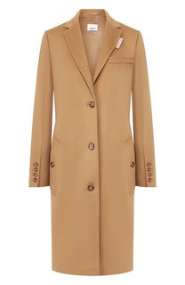 Кашемировое пальто Bramley Burberry