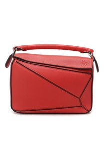 Сумка Puzzle mini Loewe