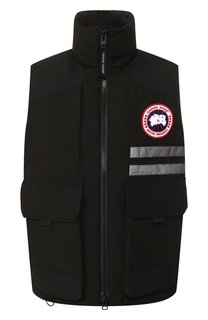 Пуховый жилет Duncan Canada Goose