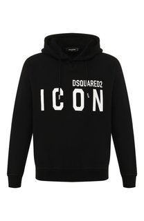 Хлопковое худи Dsquared2