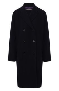 Шерстяное пальто Ralph Lauren
