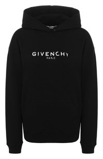 Хлопковое худи Givenchy