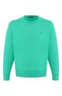 Хлопковый свитшот Acne Studios