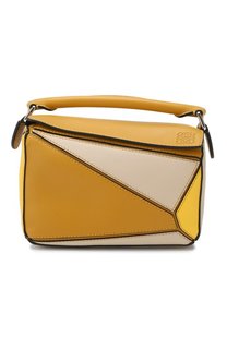 Сумка Puzzle mini Loewe