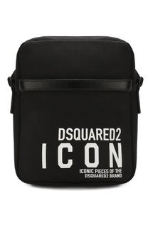 Текстильная сумка Dsquared2