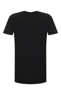 Хлопковая футболка Rick Owens