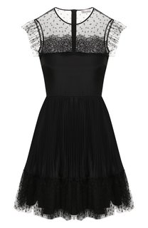 Мини-платье REDVALENTINO