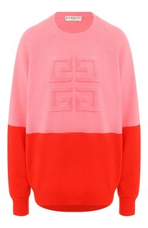 Кашемировый свитер Givenchy
