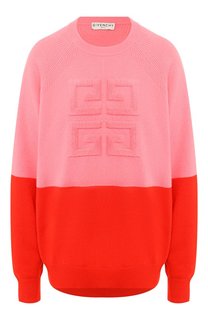 Кашемировый свитер Givenchy