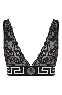 Бюстгальтер с мягкой чашкой Versace