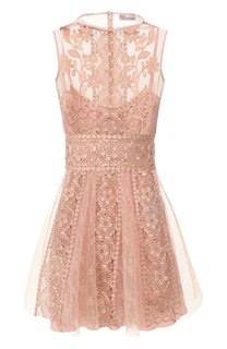 Мини-платье REDVALENTINO
