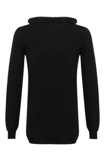 Кашемировое худи Rick Owens
