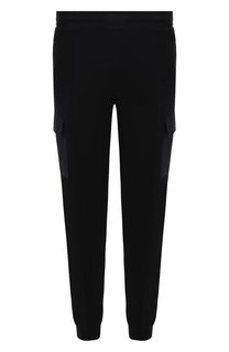 Шерстяные джоггеры Z Zegna