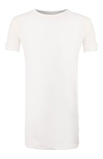 Хлопковая футболка Rick Owens