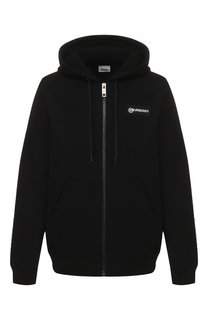 Хлопковая толстовка Burberry