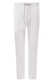Хлопковые брюки Z Zegna