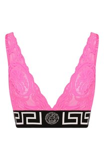 Бюстгальтер с мягкой чашкой Versace