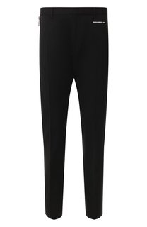 Шерстяные брюки Dsquared2