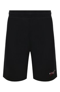 Хлопковые шорты Givenchy