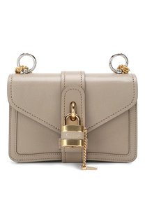 Сумка Aby Chain mini Chloé