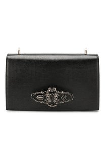 Сумка Jewelled Satchel Alexander McQueen
