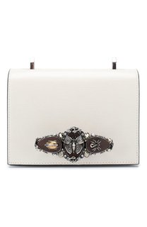 Сумка Jewelled Satchel Alexander McQueen