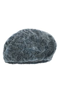 Берет из меха каракульчи FurLand