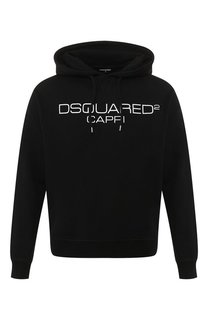 Хлопковое худи Dsquared2