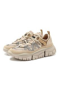 Комбинированные кроссовки Blake Chloé