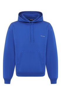 Хлопковое худи Balenciaga