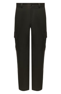 Хлопковые брюки Valentino