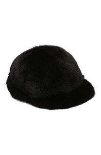 Бейсболка из меха норки FurLand
