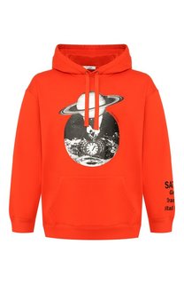 Хлопковое худи Valentino