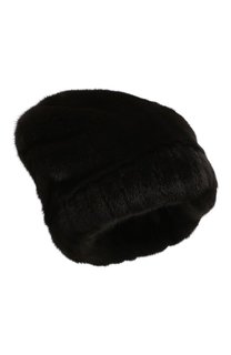 Шапка из меха норки FurLand