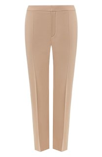 Шерстяные брюки Chloé