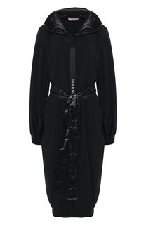 Плащ с капюшоном Givenchy