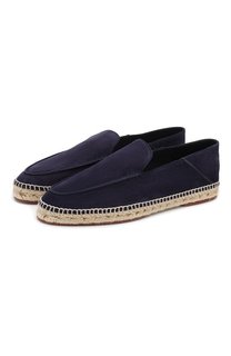 Замшевые эспадрильи Seaside Walk Loro Piana