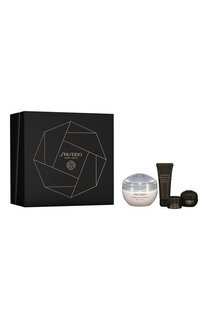 Набор с кремом для комплексной защиты кожи Future Solution E Shiseido
