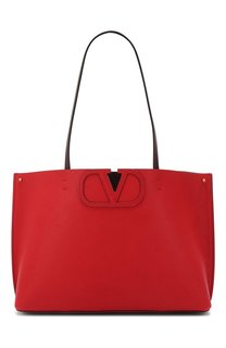 Сумка-тоут Valentino Garavani VLOGO large Valentino