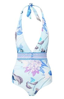 Слитный купальник Gottex