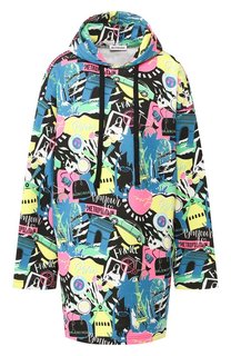 Хлопковое худи Balenciaga