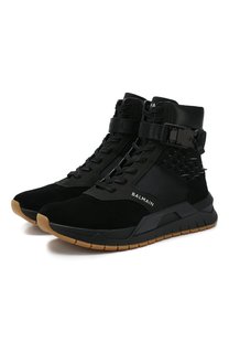 Высокие кеды B-Trooper Balmain