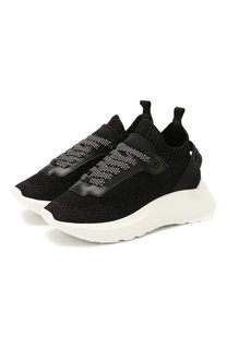 Текстильные кроссовки Speedster Dsquared2