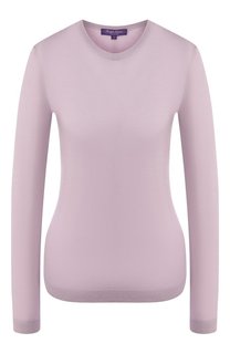 Кашемировый пуловер Ralph Lauren