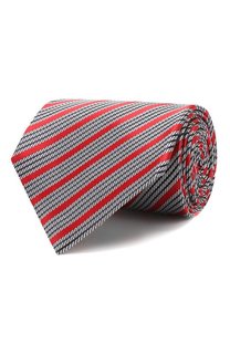 Шелковый галстук Ermenegildo Zegna